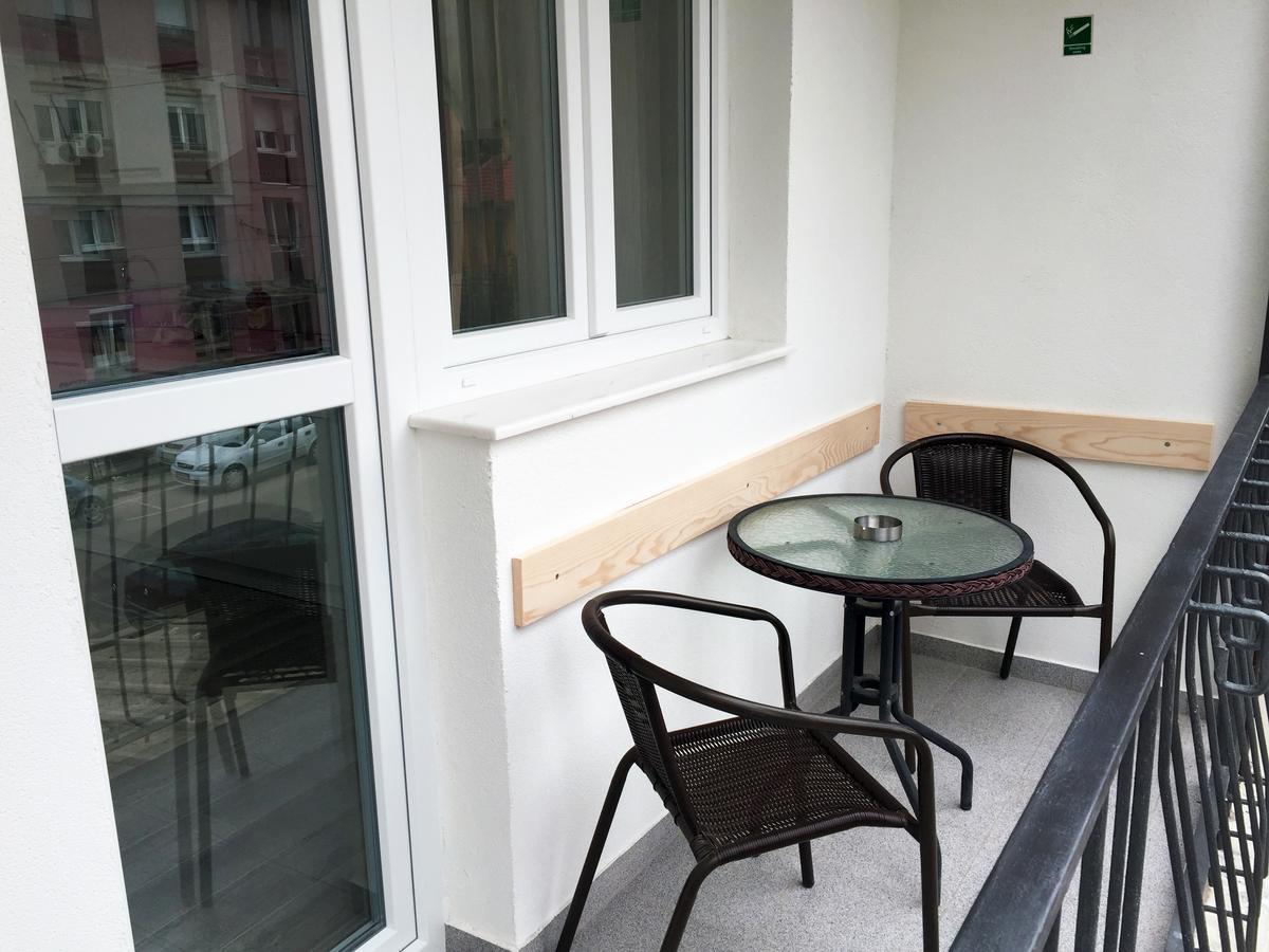Kristal Apartmani 아란젤로바츠 외부 사진