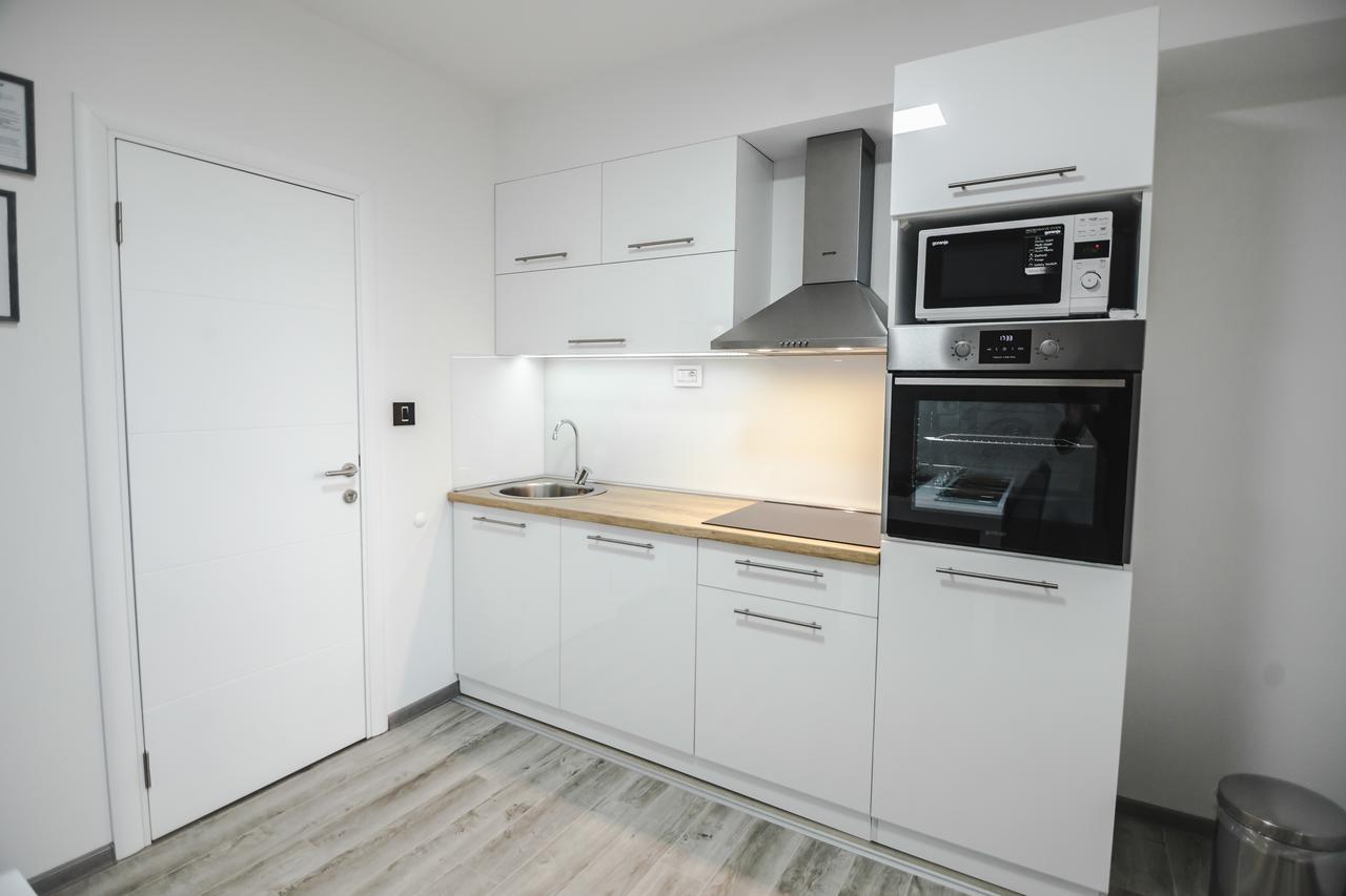 Kristal Apartmani 아란젤로바츠 외부 사진