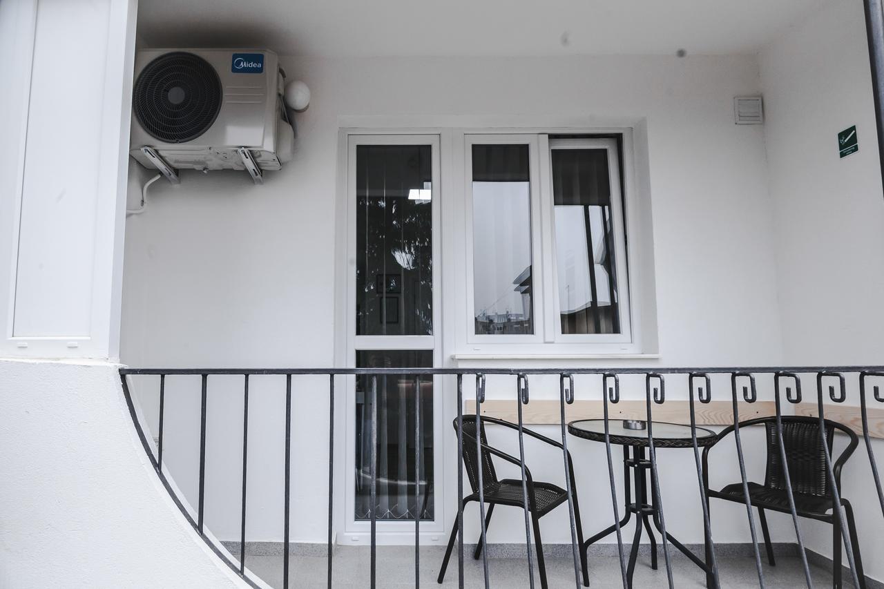 Kristal Apartmani 아란젤로바츠 외부 사진