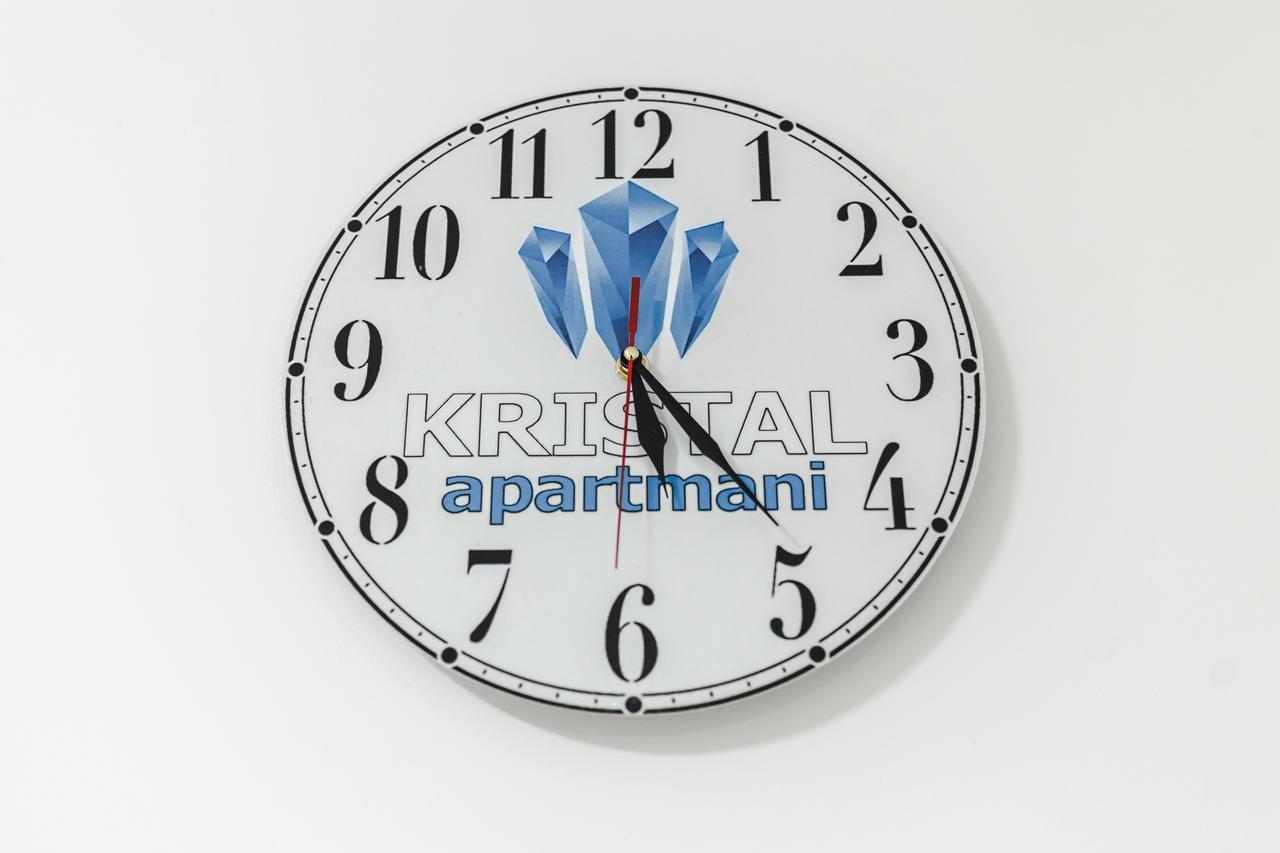 Kristal Apartmani 아란젤로바츠 외부 사진
