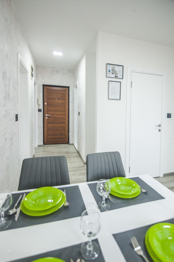 Kristal Apartmani 아란젤로바츠 외부 사진