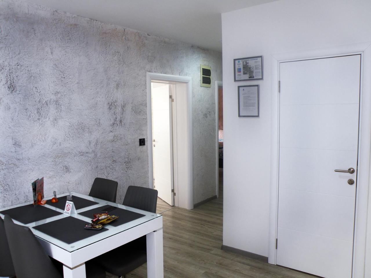 Kristal Apartmani 아란젤로바츠 외부 사진