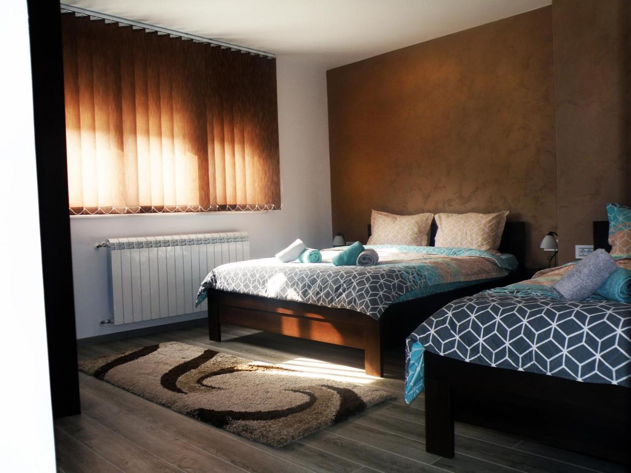 Kristal Apartmani 아란젤로바츠 외부 사진