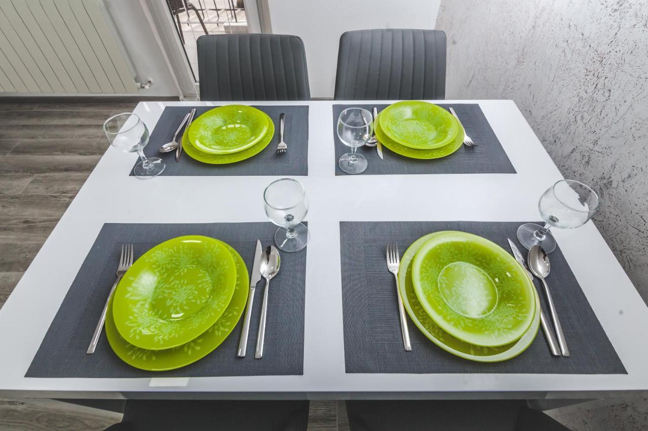 Kristal Apartmani 아란젤로바츠 외부 사진