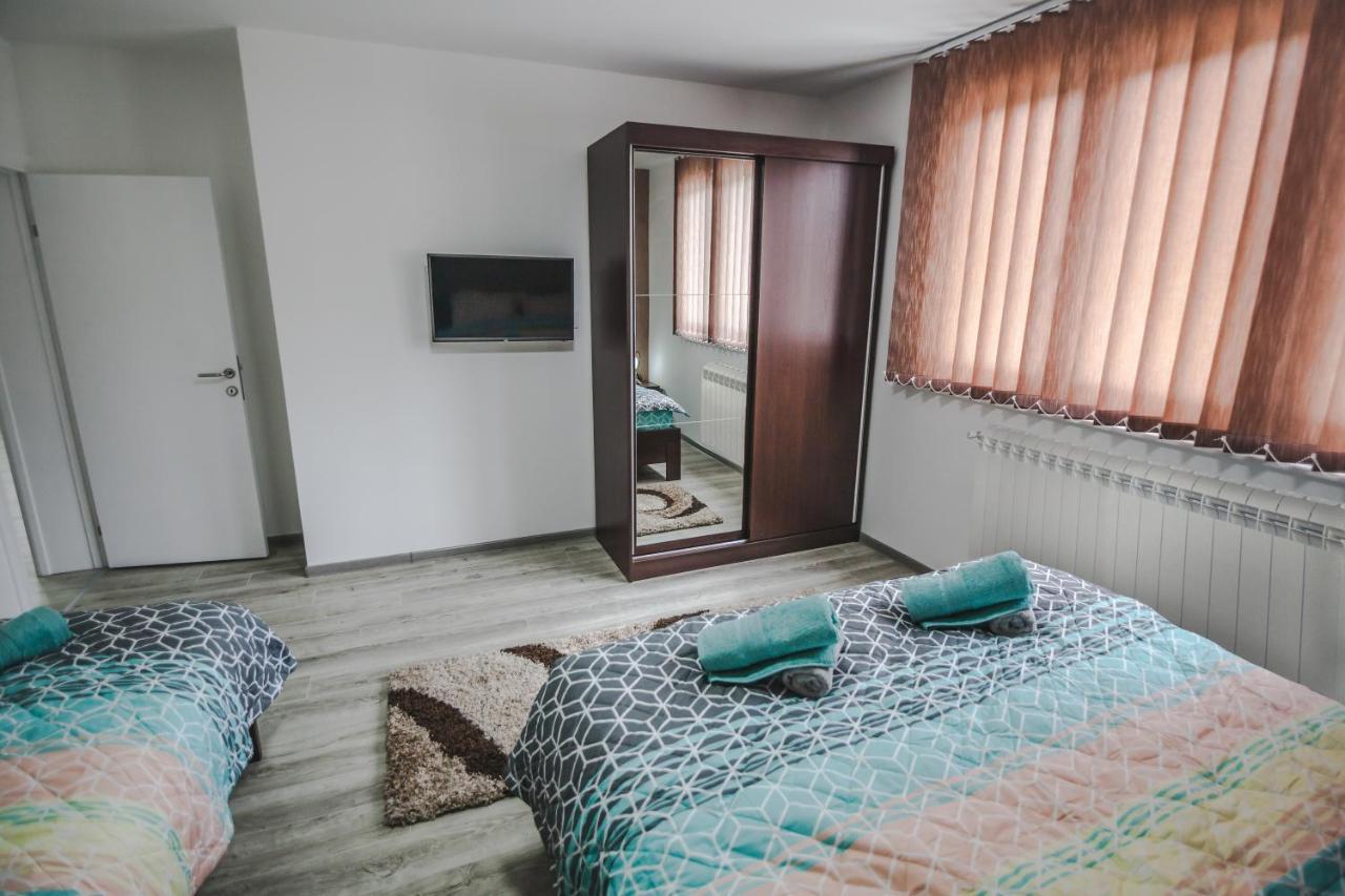 Kristal Apartmani 아란젤로바츠 외부 사진