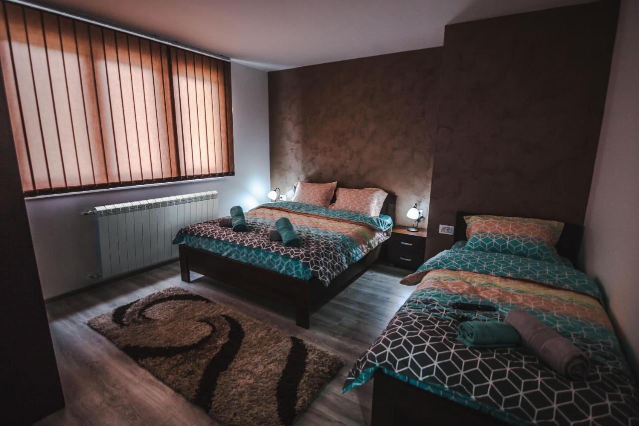 Kristal Apartmani 아란젤로바츠 외부 사진