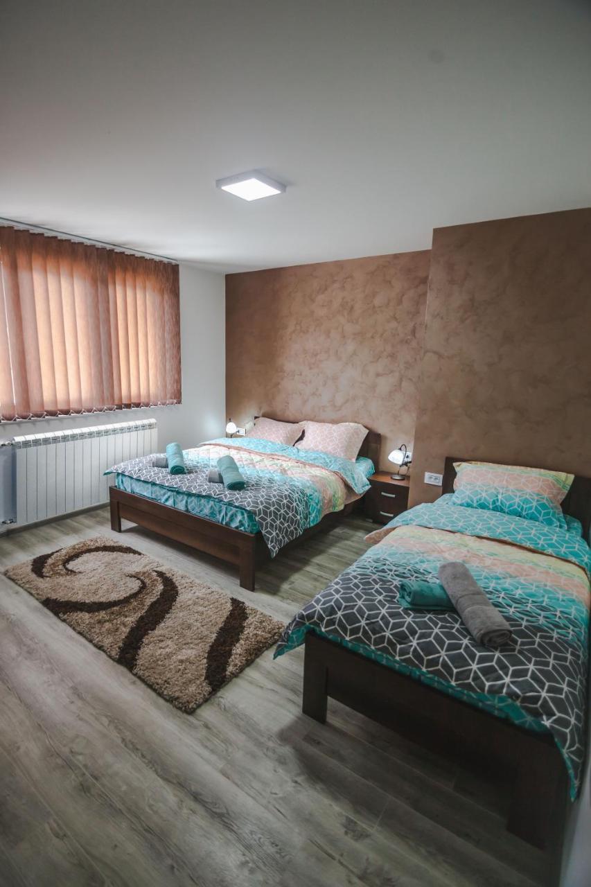 Kristal Apartmani 아란젤로바츠 외부 사진