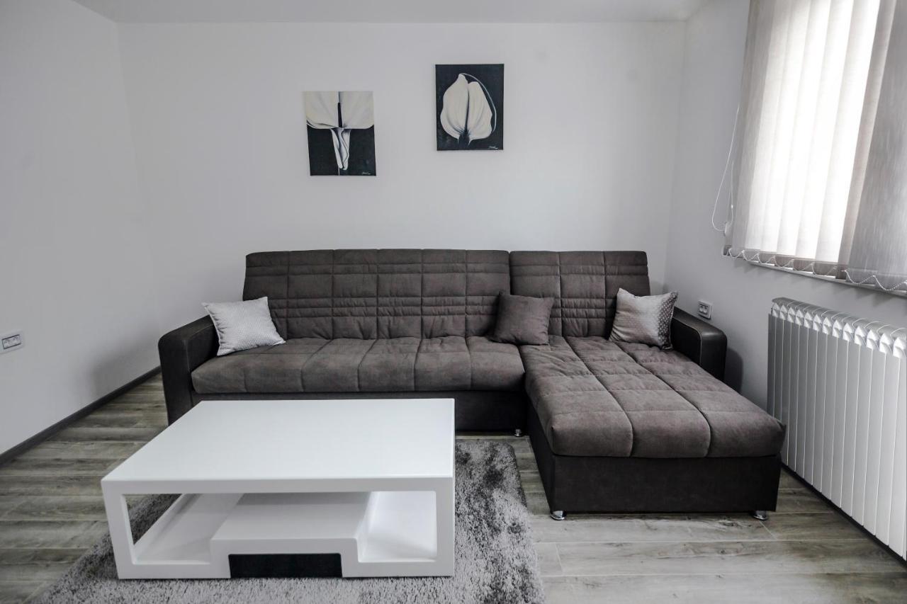 Kristal Apartmani 아란젤로바츠 외부 사진