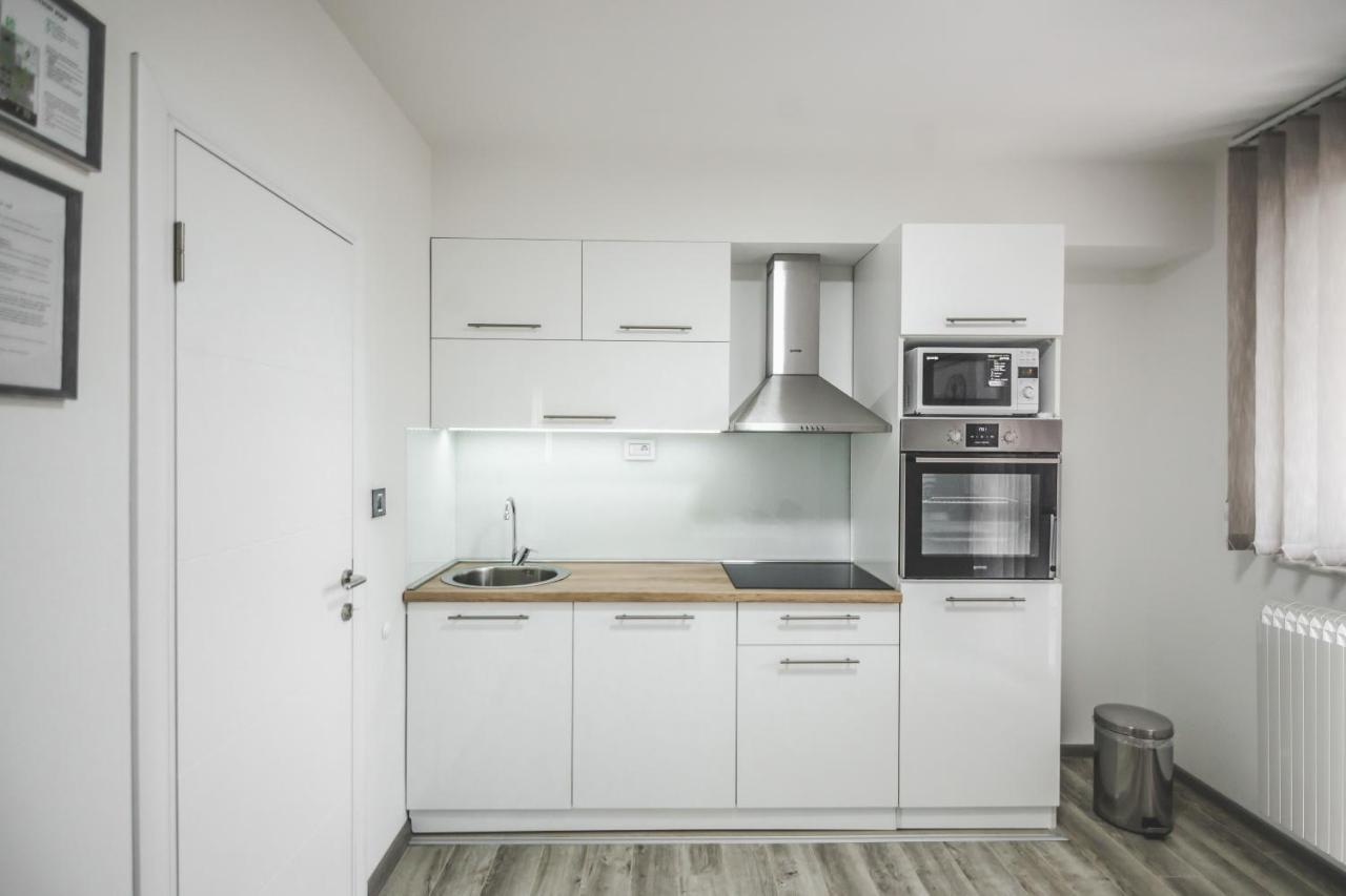 Kristal Apartmani 아란젤로바츠 외부 사진